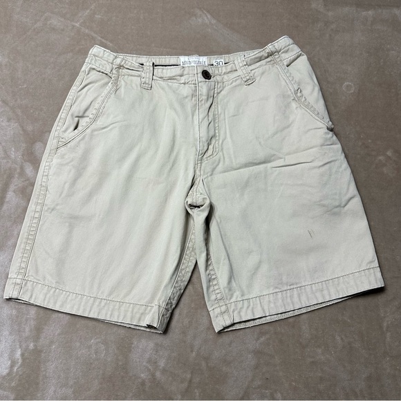 Aeropostale Flat Front Khaki Size 30 - Picture 1 of 8